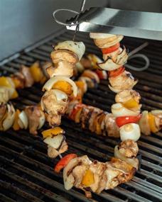 img 2 attached to Outset QS82 Flexible BBQ Skewers