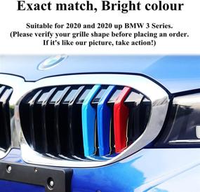 img 1 attached to M Colored Grille Insert Accessories Standard Exterior Accessories and Grilles & Grille Guards