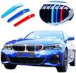 m colored grille insert accessories standard exterior accessories and grilles & grille guards logo