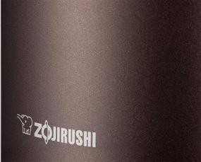 img 2 attached to Zojirushi SH RA19 TA Stainless Steel Brown