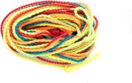 multicolor yomega yoyo string logo