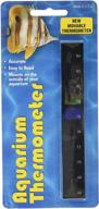 lcr hallcrest vertical aquarium thermometer logo