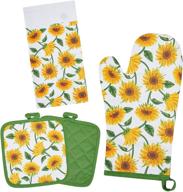держатель для кухонных полотенец firstall sunflower логотип