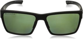 img 3 attached to 🕶️ Ryders Eyewear Sports Sunglasses - Nelson: 100% UV Protection, Impact Resistant, Large Lens Sunglasses for Men and Women