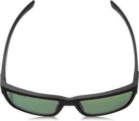 img 1 attached to 🕶️ Ryders Eyewear Sports Sunglasses - Nelson: 100% UV Protection, Impact Resistant, Large Lens Sunglasses for Men and Women