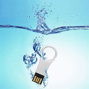 img 3 attached to Flash Drive Memory Stick Waterproof