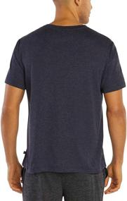 img 2 attached to 👕 Nautica Men's Sleep & Lounge Clothing X-Large Short Sleeve Maritime