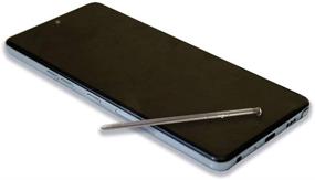 img 2 attached to Запасное перо-стилус Touch Stylus Pen для LG Stylo 6 Stylus 6 Q730AM Q730VS Q730MS Q730PS Q730CS Q730MA LCD Touch Pen Stylus Pen (Золотистый)
