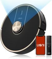 uoni v980plus - advanced robot vacuum cleaner logo