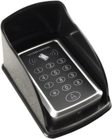 img 3 attached to 🔒 Enhance Security with ALEKO LM174P Universal Touch Panel: Wired Keypad Code or ID Card Access