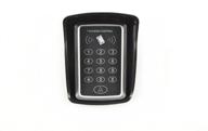 🔒 enhance security with aleko lm174p universal touch panel: wired keypad code or id card access logo