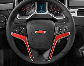 img 2 attached to IPG 2012 2015 Camaro Steering Yourself Exterior Accessories