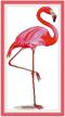 embroidery wowdecor flamingo needlework beginners logo