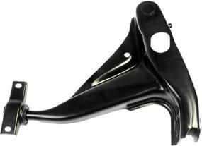 img 1 attached to 🔧 Dorman 520-289 Front Left Lower Control Arm and Ball Joint Assembly - Select Ford/Mercury Models (Black)