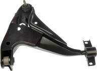 🔧 dorman 520-289 front left lower control arm and ball joint assembly - select ford/mercury models (black) logo