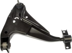 img 2 attached to 🔧 Dorman 520-289 Front Left Lower Control Arm and Ball Joint Assembly - Select Ford/Mercury Models (Black)