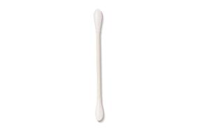img 1 attached to 300 Count Simply Soft Cotton Tip Applicators: Double Round Tip Cotton Swabs for Gentle and Precise Application
