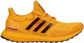 img 4 attached to Adidas Ultraboost 1 0 DNA Shoes Men's Shoes in Athletic
