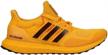 adidas ultraboost 1 0 dna shoes men's shoes in athletic logo