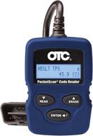 unleash the power of otc 3108 pocketscan code reader: scan with ease and efficiency! logo