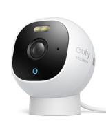 eufy security solo outdoorcam c22 - все в одной камере безопасности для наружного применения | разрешение 1080p, прожектор, цветное ночное видение | без ежемесячной оплаты, проводная камера | ip67 погодозащищенность логотип