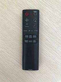 img 2 attached to 🔉 Enhance Your Soundbar Experience with the Replacement Remote Controller for Samsung HW-JM45/ZA HW-J450 HW-JM37 Audio Soundbar