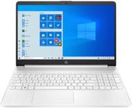 hp 15t-dy200 cto 15.6-inch full hd ips touchscreen laptop, intel core i7-1165g7 (up to 4.7 ghz), 16gb (2 x 8gb) ddr4, 512gb ssd, windows 10, natural silver logo