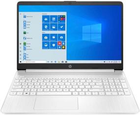 img 1 attached to HP 15t-dy200 CTO 15.6-inch Full HD IPS Touchscreen Laptop, Intel Core i7-1165G7 (up to 4.7 GHz), 16GB (2 x 8GB) DDR4, 512GB SSD, Windows 10, Natural Silver