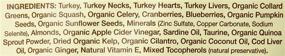 img 1 attached to 🐱 Primal Freeze Dried Cat Food Nuggets - 5.5 oz Turkey, Made in USA, Raw Diet, Grain Free Topper/Mixer, Gluten Free