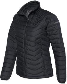img 3 attached to Columbia Womens Oyanta Puffer 173700 3X