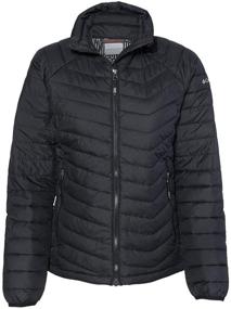 img 2 attached to Columbia Womens Oyanta Puffer 173700 3X