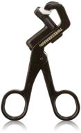 💫 tweezerman super curl eyelash curler in black - enhancing your lashes logo