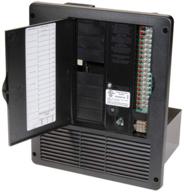 💪 powerful 60 amp pd4560 inteli-power 4500 series ac/dc distribution panel by progressive dynamics logo