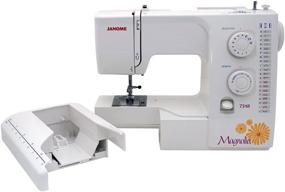 img 1 attached to «🧵 Улучшенный пакет швейной машины Janome Magnolia 7318 для оптимального SEO»