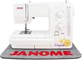 img 3 attached to «🧵 Улучшенный пакет швейной машины Janome Magnolia 7318 для оптимального SEO»