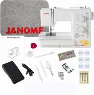 «🧵 улучшенный пакет швейной машины janome magnolia 7318 для оптимального seo» логотип