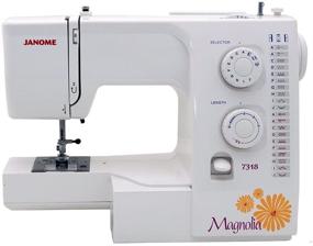 img 2 attached to «🧵 Улучшенный пакет швейной машины Janome Magnolia 7318 для оптимального SEO»