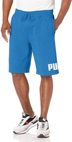 img 2 attached to PUMA Shorts Cotton Black High Large