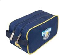 🏒 howies hockey tape accessory bag - protect and organize hockey accessories, holds tape, scissors, wax, repair kit, etc. accessories not included. perfect gift for hockey players of all ages. logo