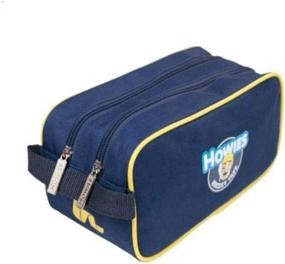 img 1 attached to 🏒 Howies Hockey Tape Accessory Bag - Protect and Organize Hockey Accessories, Holds Tape, Scissors, Wax, Repair Kit, etc. Accessories not Included. Perfect Gift for Hockey Players of All Ages.