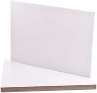 🎂 10x14 rectangle cakeboard, coated - pack of 25 logo