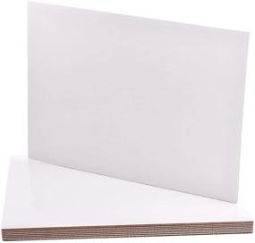 img 4 attached to 🎂 10x14 Rectangle Cakeboard, Coated - Pack of 25