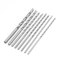 premium aluminum plastic extra drill - 4 to 10mm logo