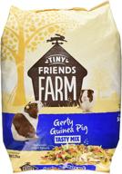 🐹 supreme pet foods gerty guinea pig food - 6 lbs logo