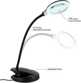 img 3 attached to 🔍 Brightech Rechargeable Magnifying Magnifier - Perfect for Beading & Jewelry Making Needs