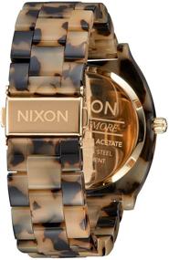 img 2 attached to NIXON Time Teller Ацетат 20 мм