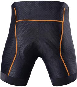 img 3 attached to Souke Sports Cycling Underwear Anti Slip Outdoor Recreation