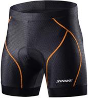 souke sports cycling underwear anti slip outdoor recreation логотип