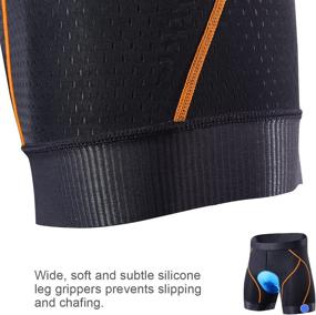 img 1 attached to Souke Sports Cycling Underwear Anti Slip Outdoor Recreation