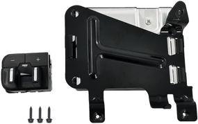 img 3 attached to 🚘 IMAChoice Brake Controller Kit 82215040AB for Ram 1500 2500 3500 4500 5500 (2016-2018) with Trailer Brake Control Module Kit 82215040AC for Ram 1500 Classic (2019-2020)